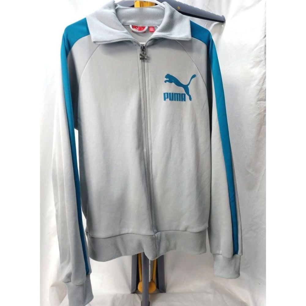 Puma Track Jacket - Picture 2 of 11